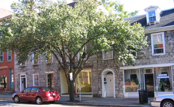 West Bishop Street, Bellefonte, PA